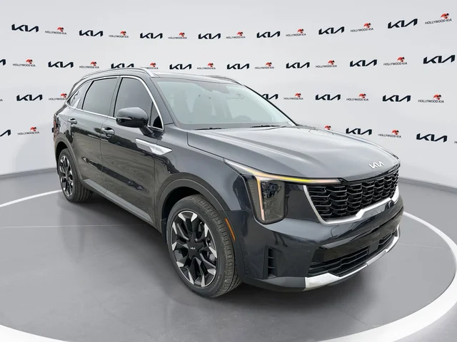2026 Kia Sorento EX