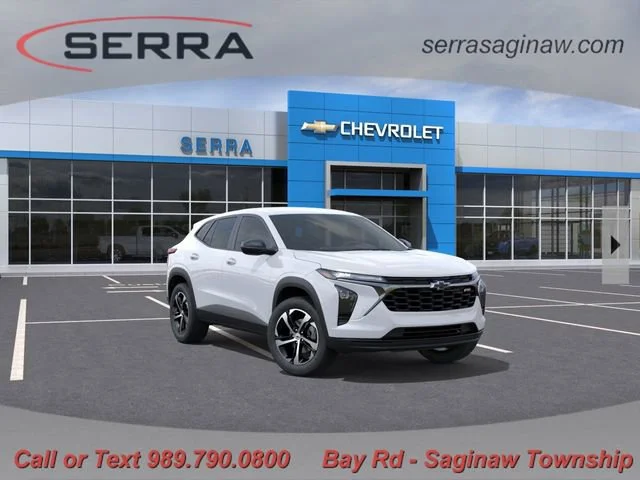 2026 Chevrolet Trax 1RS's photo