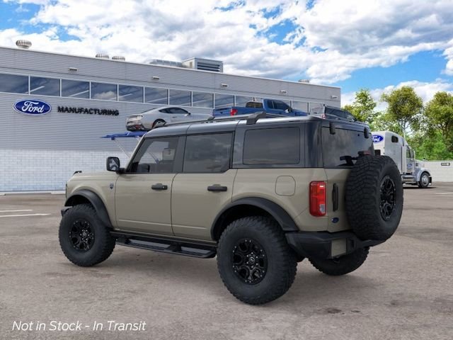 New 2026 Desert Sand Ford Big Bend® image 4