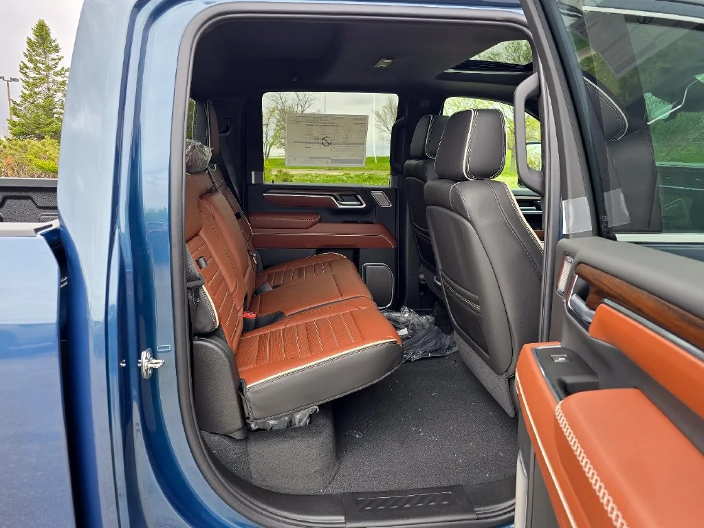 New 2026 Downpour Metallic GMC Denali Ultimate image 32