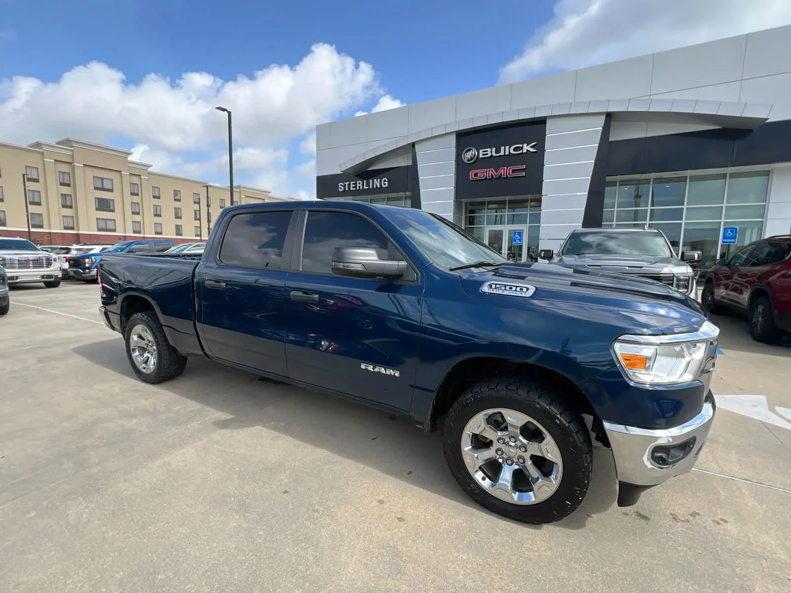 2024 RAM 1500 Big Horn