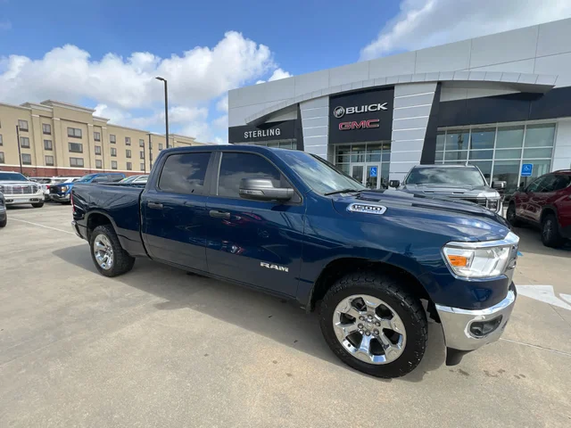 2024 Ram 1500 Big Horn