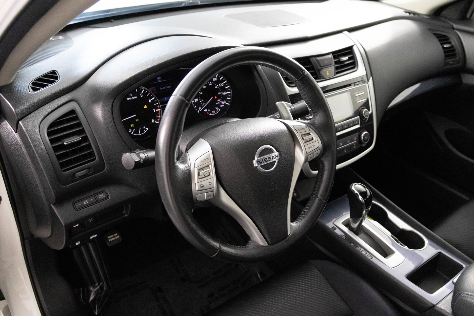 2018 Nissan Altima SR