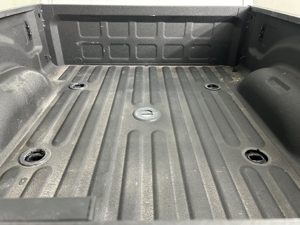 Used 2025 White Ram Laramie image 26