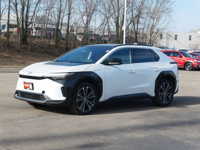 Used 2023 Toyota bZ4X Limited with VIN JTMABACA8PA023443 for sale in White Bear Lake, MN
