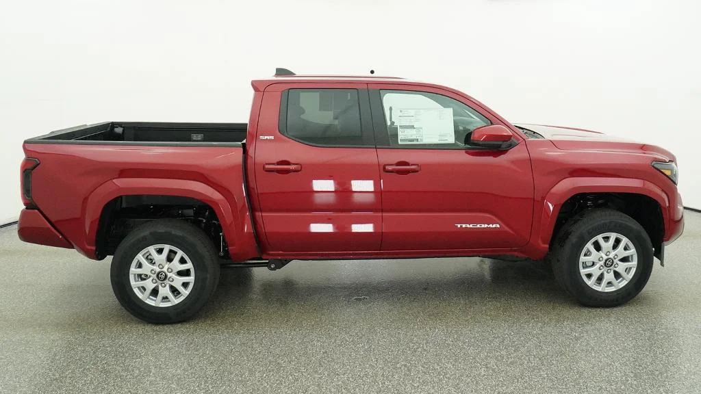 New 2026 Supersonic Red Toyota SR5 image 22