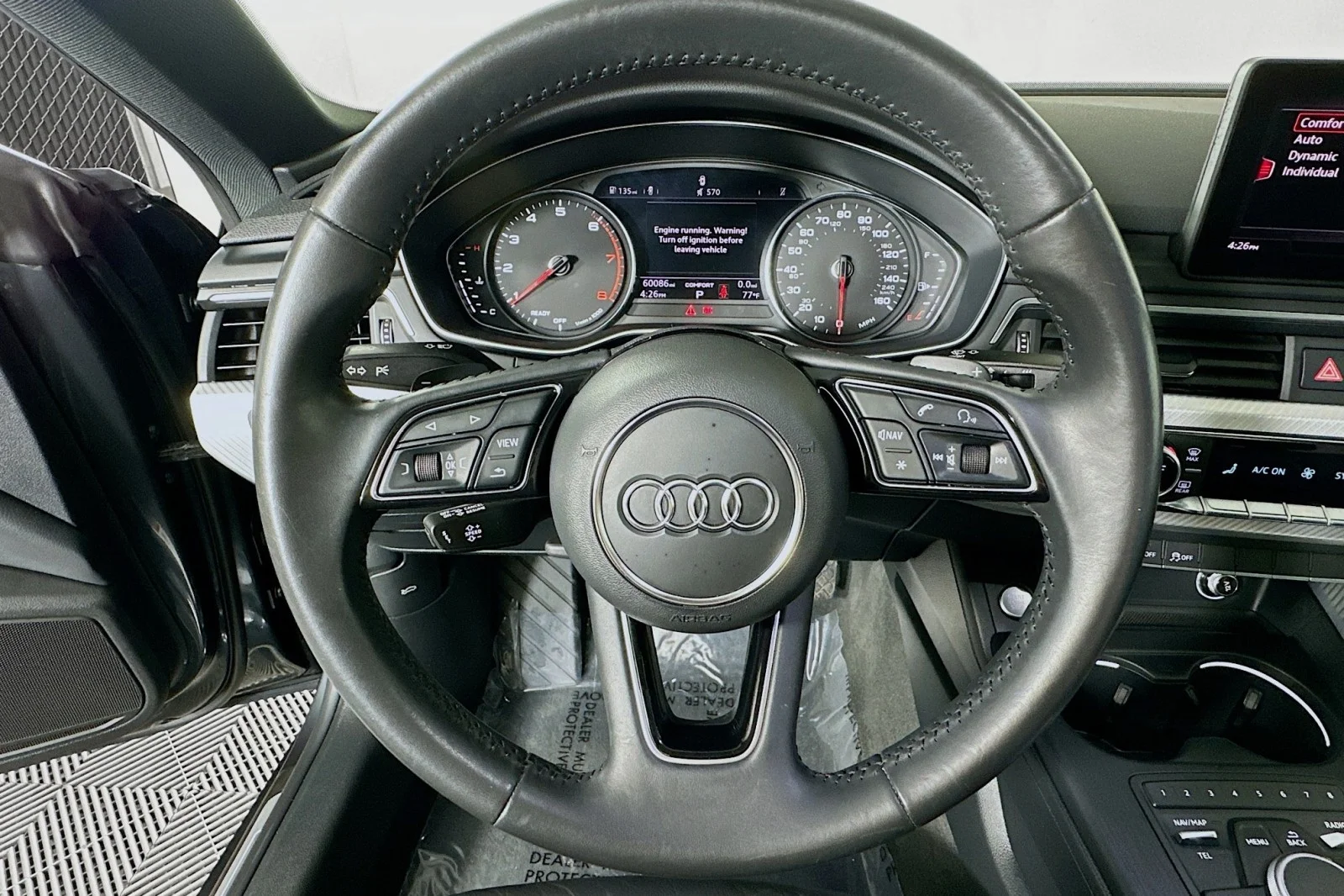 Used 2019 Manhattan Gray Metallic Audi Premium image 19