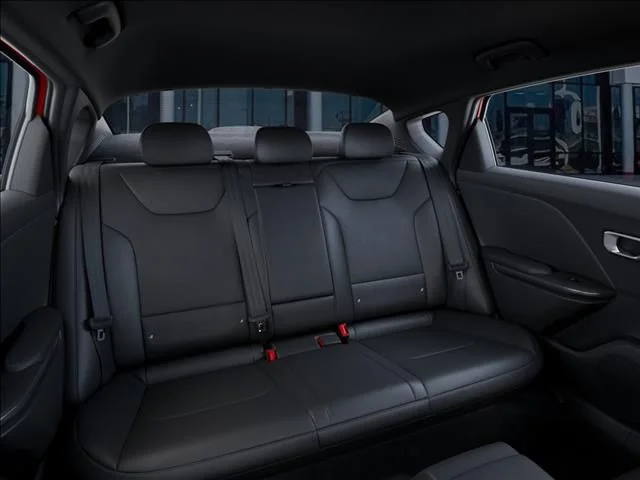 New 2026 Red Kia EX image 16