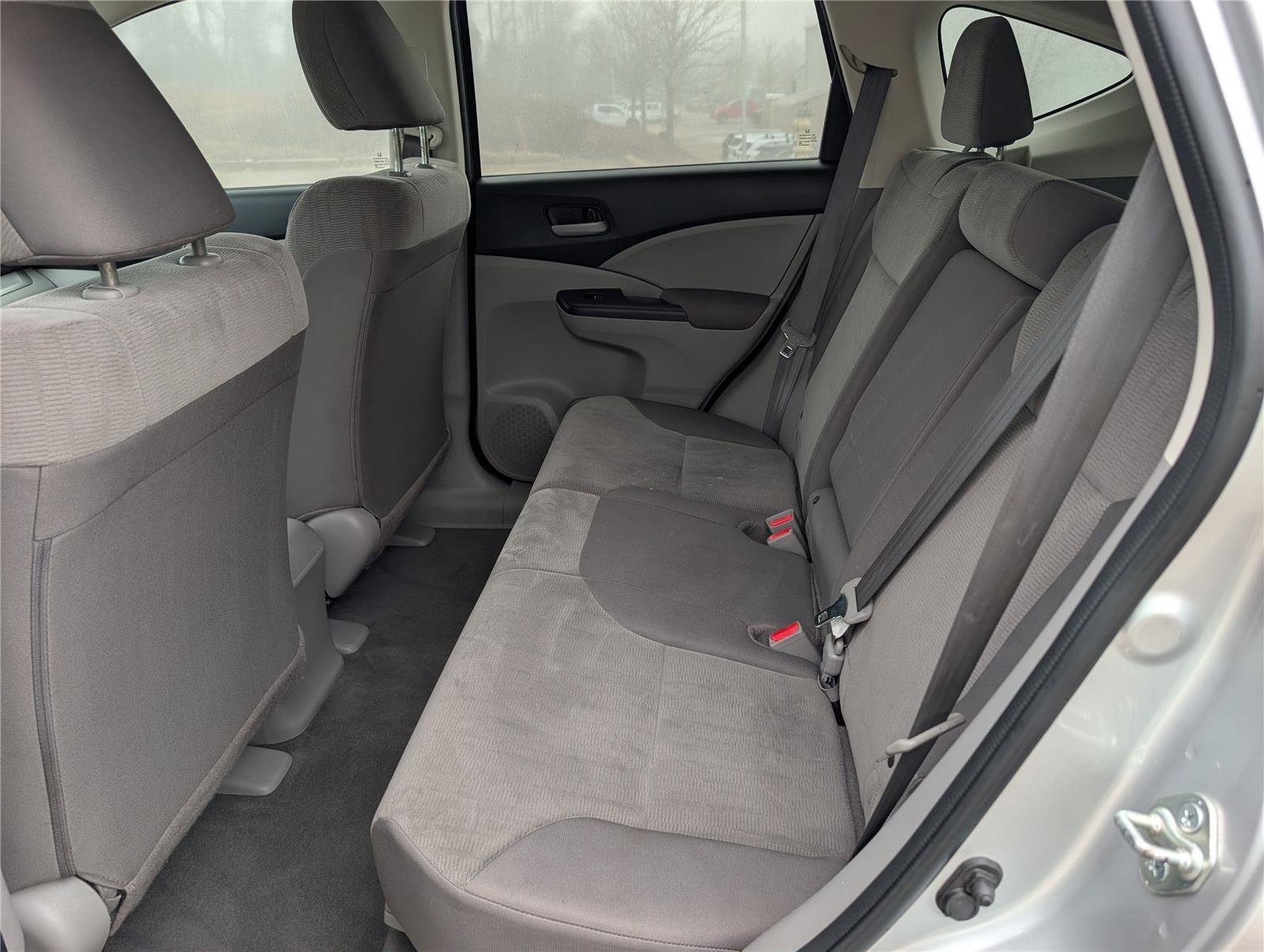 Used 2013 Silver Honda LX image 13