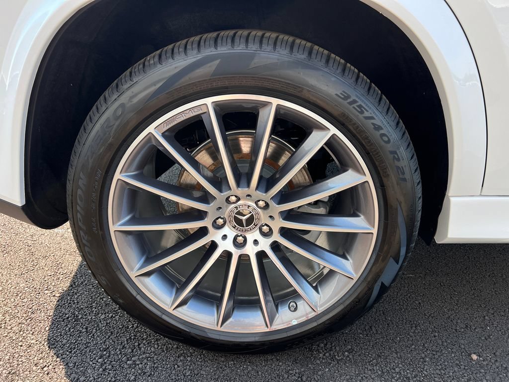 New 2026 Polar White Mercedes-Benz GLE 350 image 74
