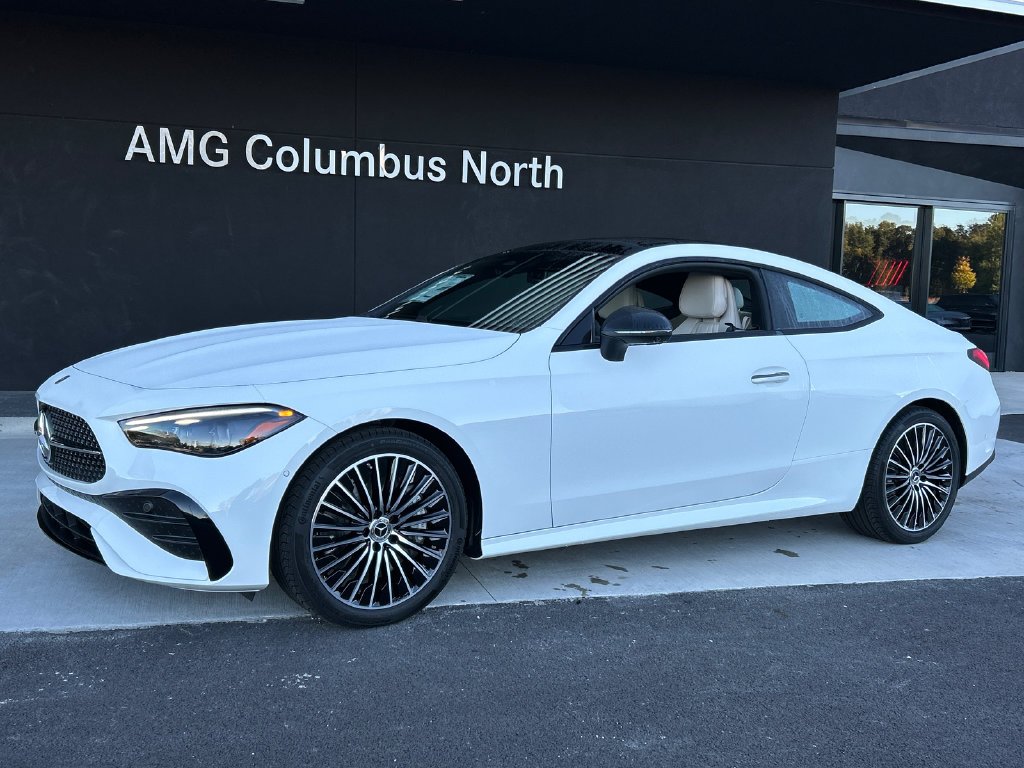 2027 Mercedes-Benz CLE