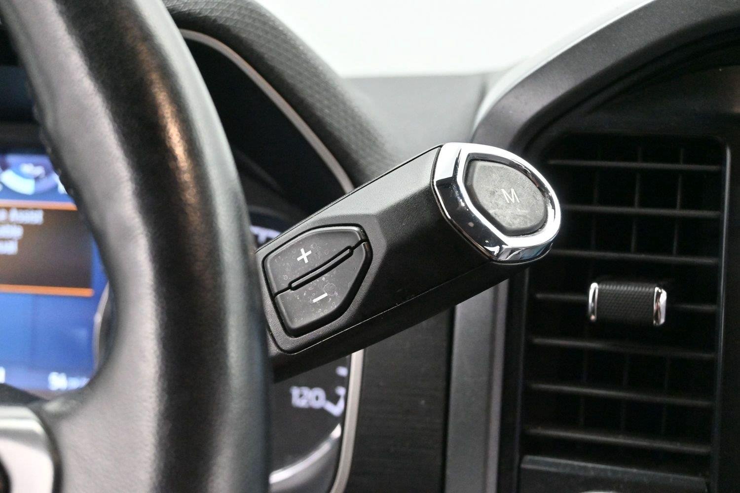 Used 2022 Antimatter Blue Ford XLT image 27