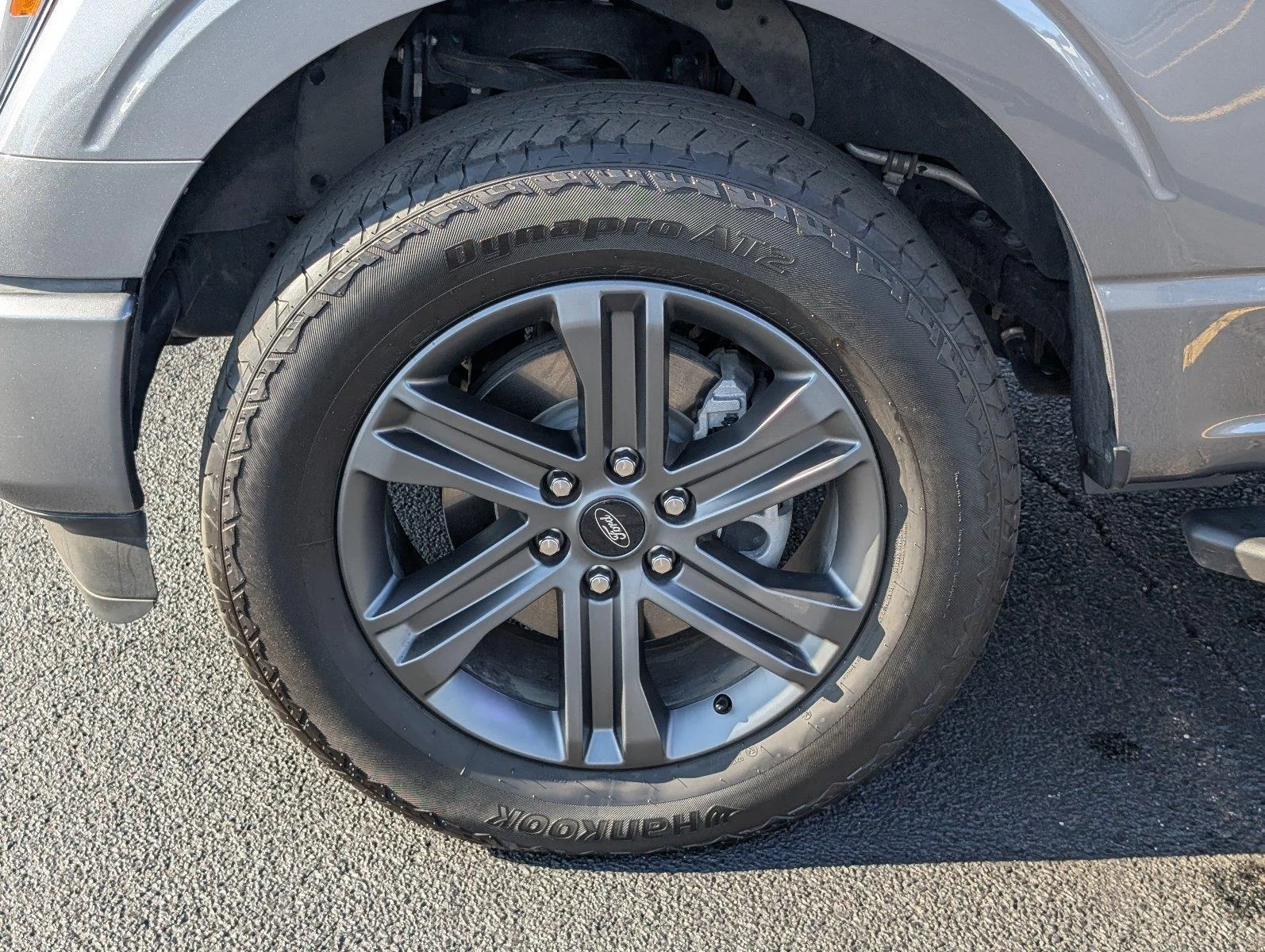Used 2023 Carbonized Gray Ford XLT image 11