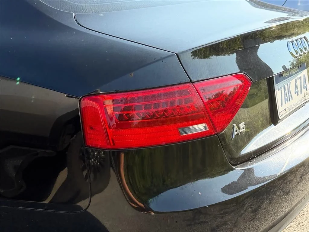 Used 2015 Black Audi 2.0T Premium image 9