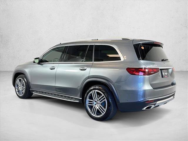 New 2026 Selenite Grey Metallic Mercedes-Benz GLS 450 image 37