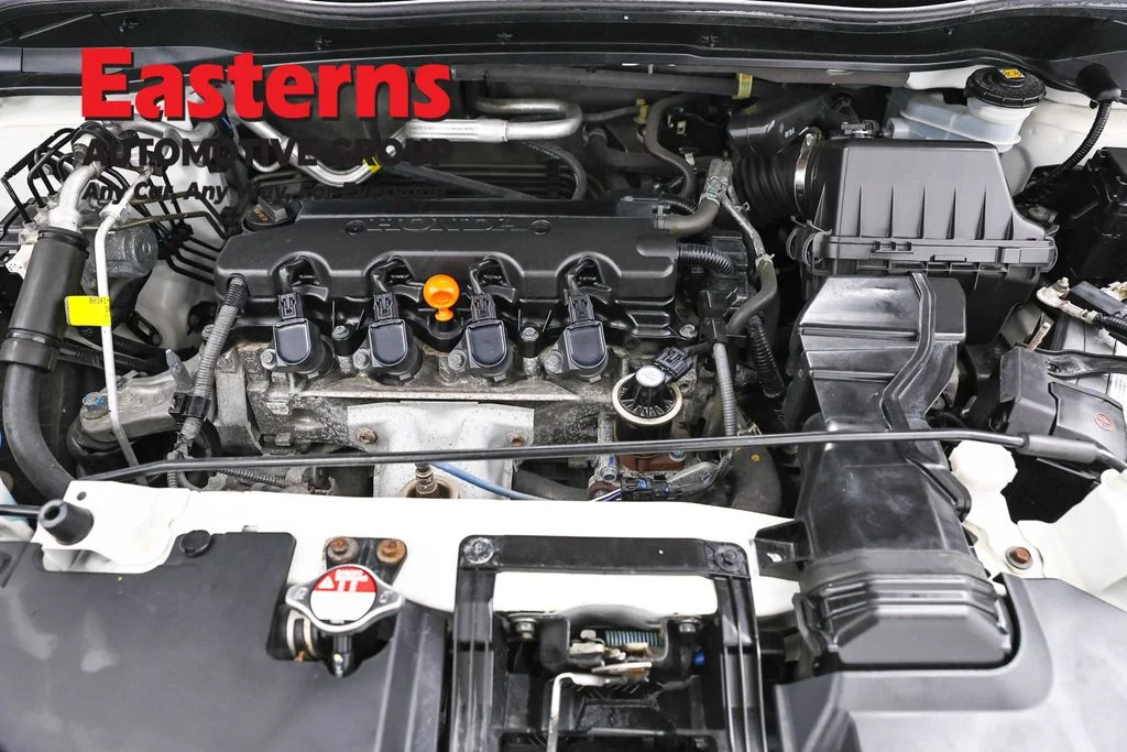 Used 2021 White Honda LX image 7