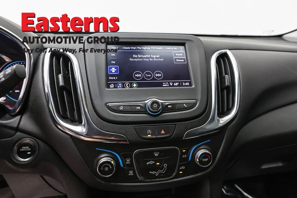 Used 2024 Blue Chevrolet LT image 11