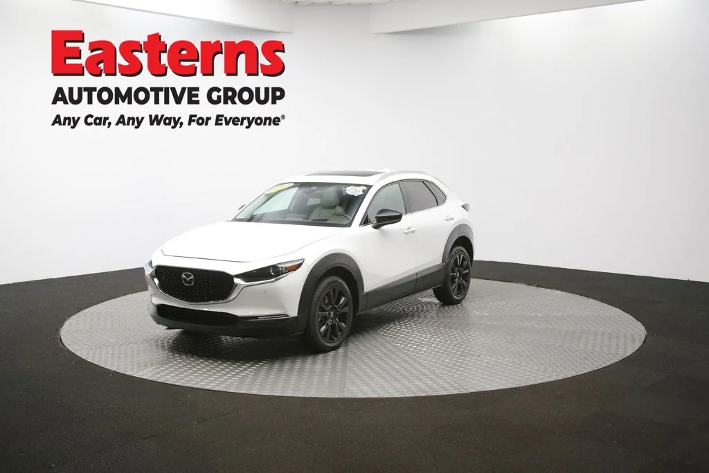 Used 2022 White Mazda 2.5 Turbo Premium Plus Package w/Premium Plus Package image 58