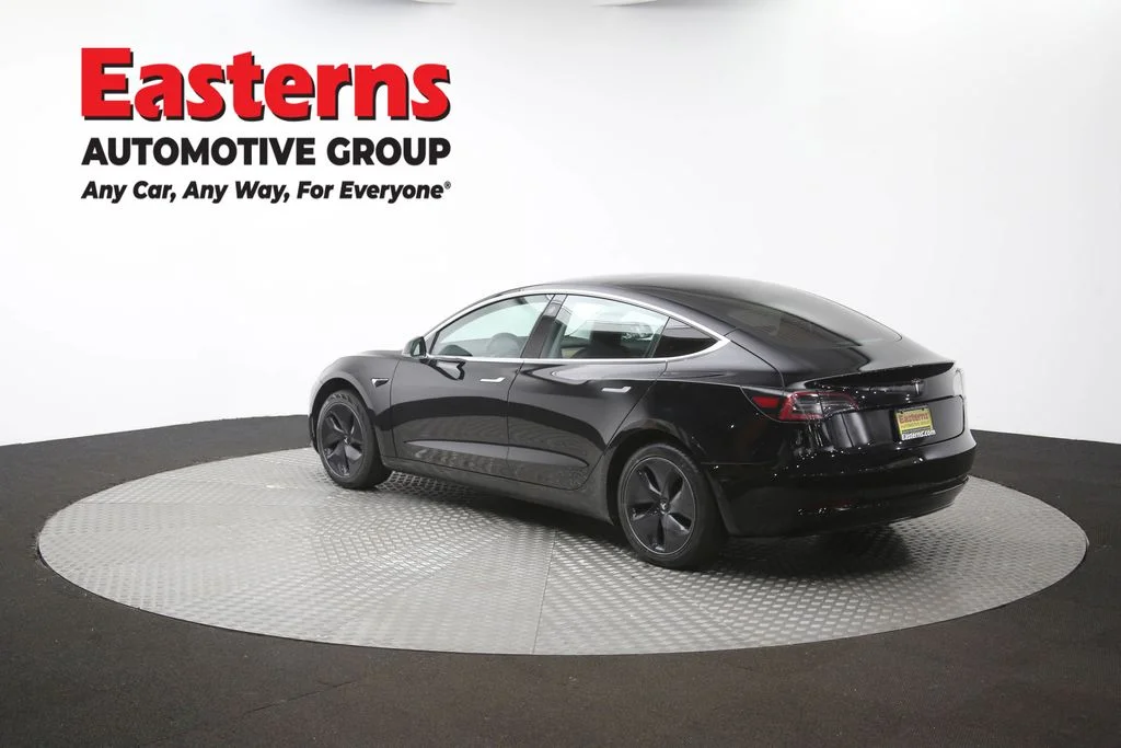 Used 2019 Black Tesla Standard image 56