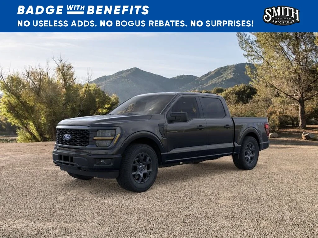 2026 Ford F-150