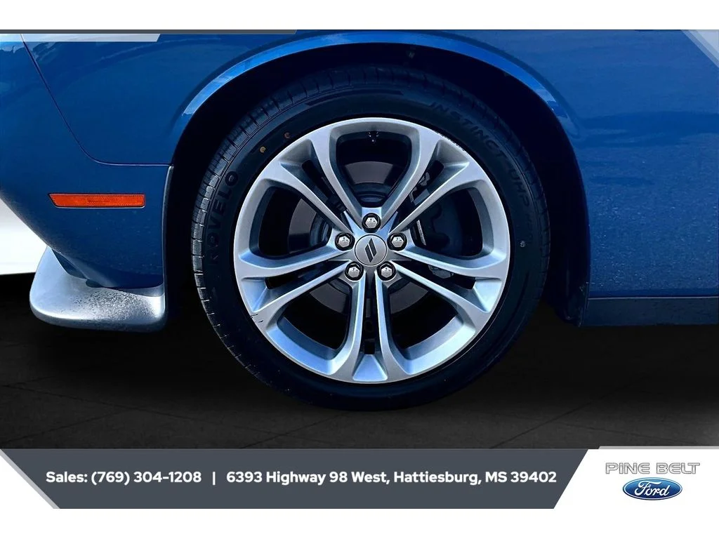 Used 2020 Frostbite Dodge GT image 7
