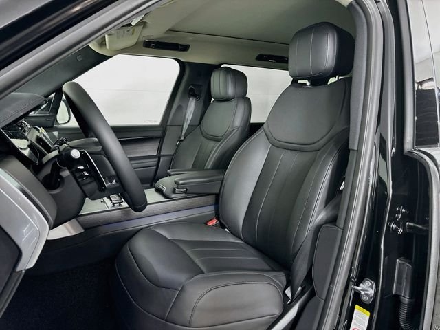 New 2027 Black Land Rover SE image 20