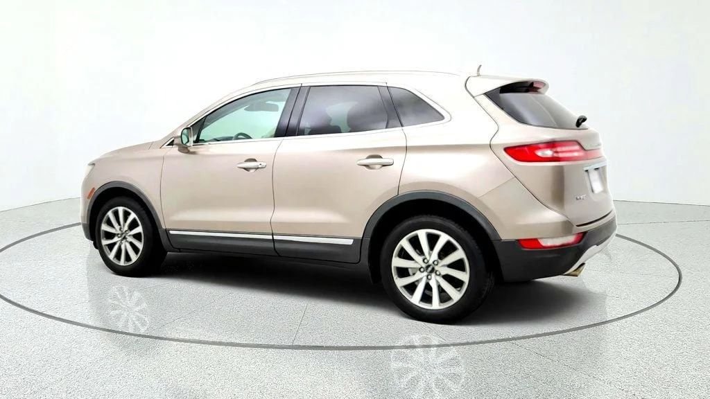 Used 2019 Iced Mocha Metallic Lincoln Reserve AWD w/ 2.3L Turbo, Technology Pkg & Climate Pkg image 7