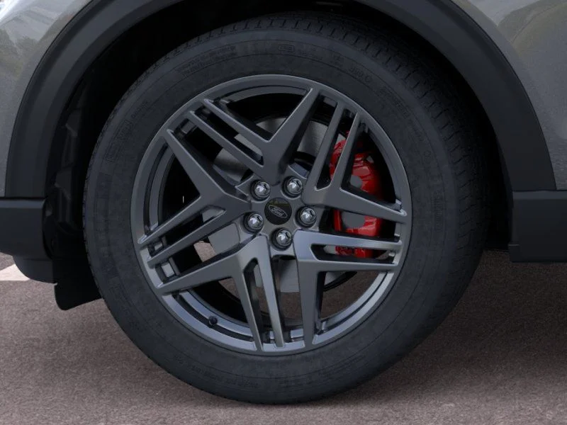 New 2026 Carbonized Gray Metallic Ford ST-Line image 19