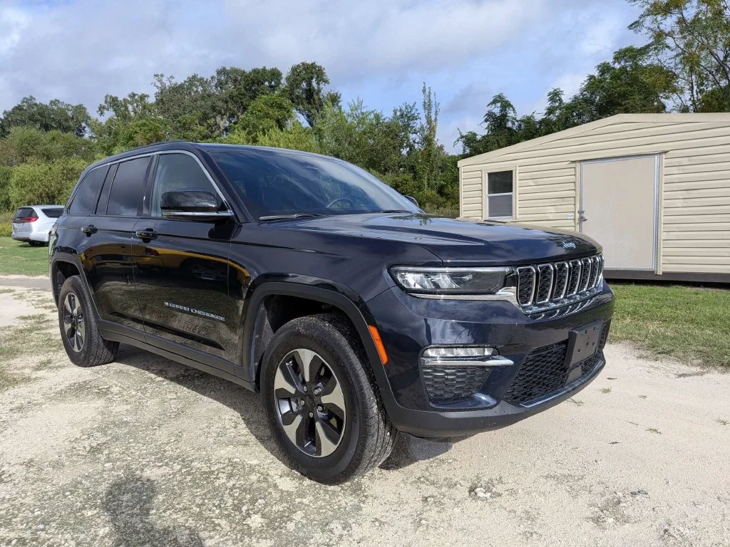 2024 Jeep Grand Cherokee 4xe