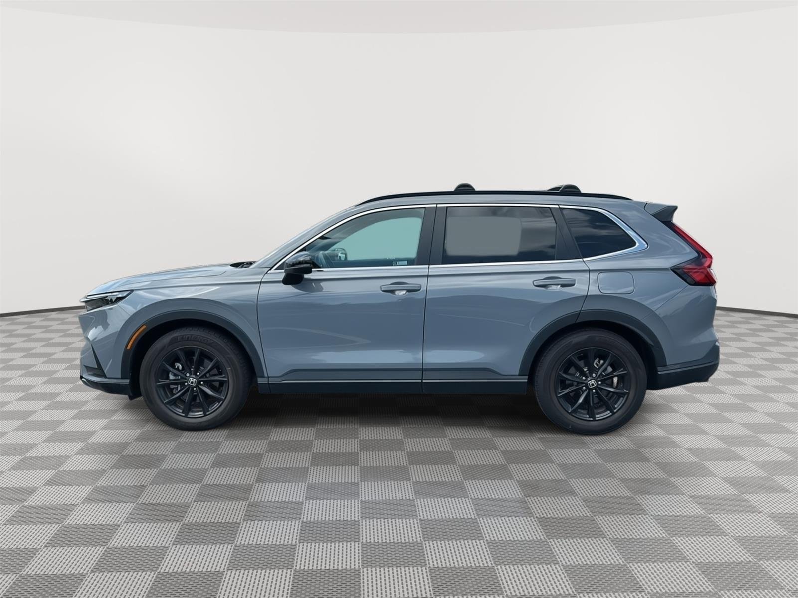 Certified 2024 Honda CR-V Sport with VIN 7FARS5H57RE029657 for sale in Kansas City