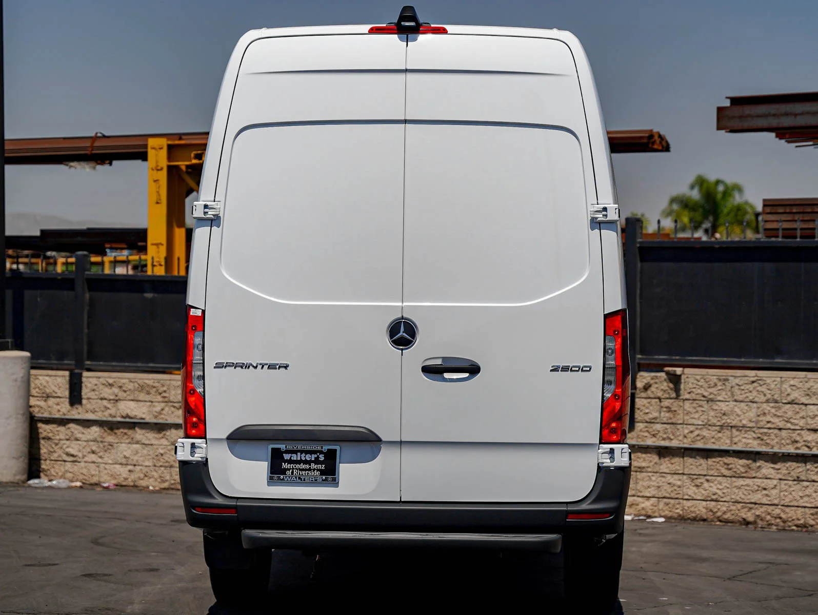 New 2026 Arctic White Mercedes-Benz  image 5