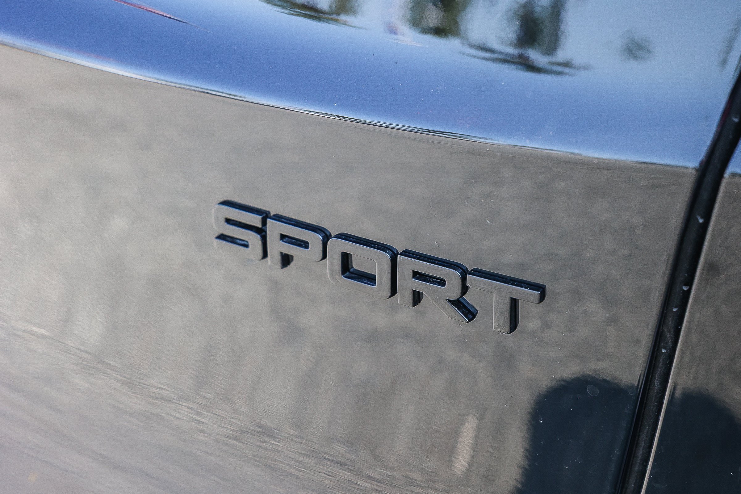 New 2026 Crystal Black Pearl Honda Sport-L AWD image 22