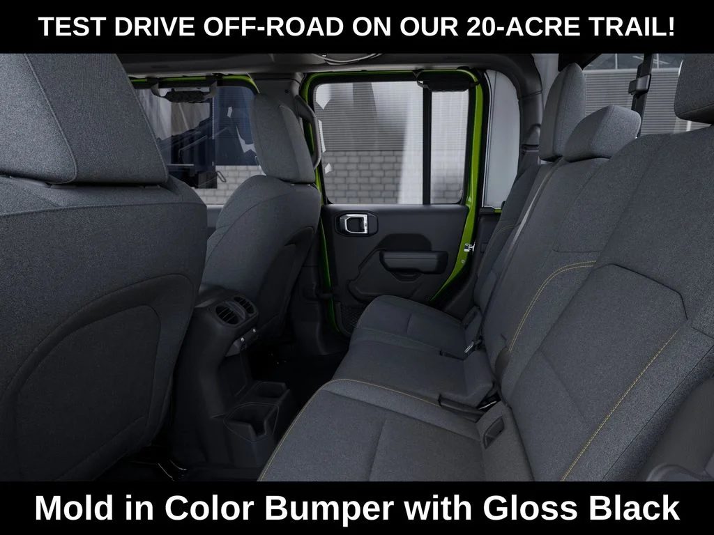 New 2026 Mojito Exterior Paint Jeep Willys image 23