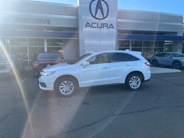 Certified Used 2016 White Diamond Pearl Acura Base image 38