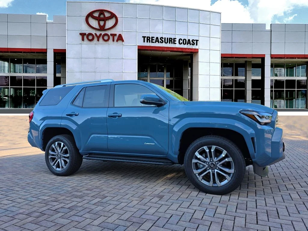 2026 Toyota 4Runner  Limited