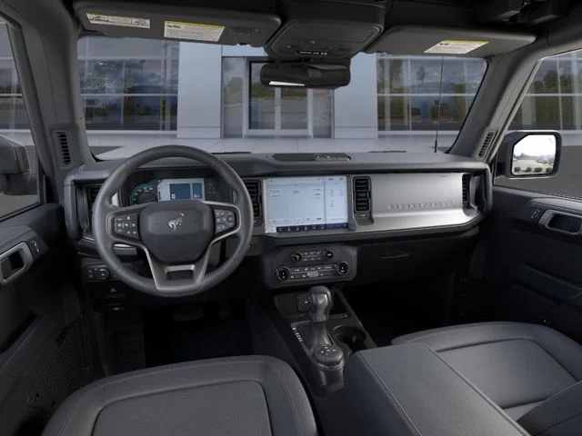New 2025 Shadow Black Ford Outer Banks image 9