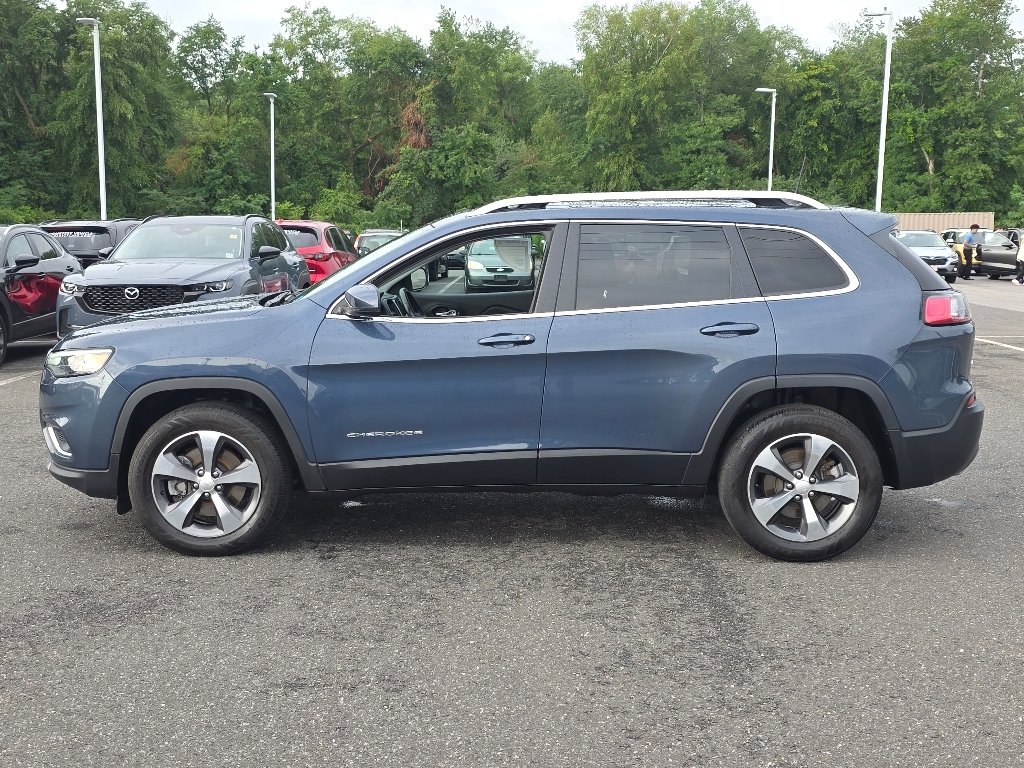 2020 Jeep Cherokee Limited - Photo 12
