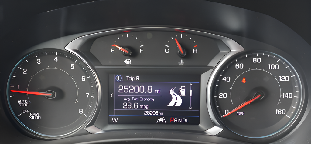 Used 2022 Blue Chevrolet LT image 22