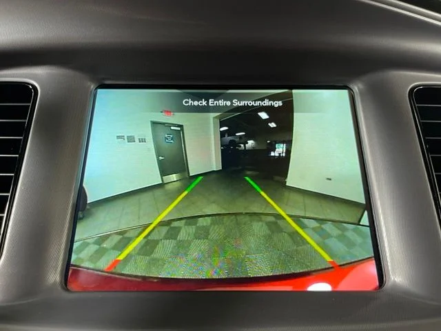 Used 2023 Red Dodge R/T image 31