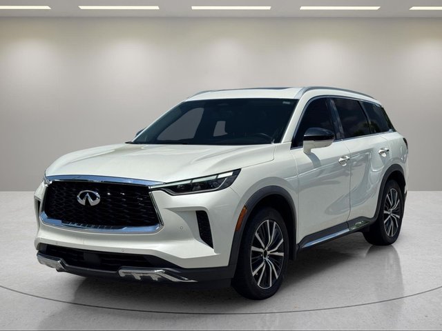 2022 INFINITI QX60 SENSORY