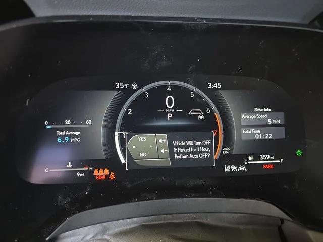 2026 Lexus RX 350 Luxury - Photo 20
