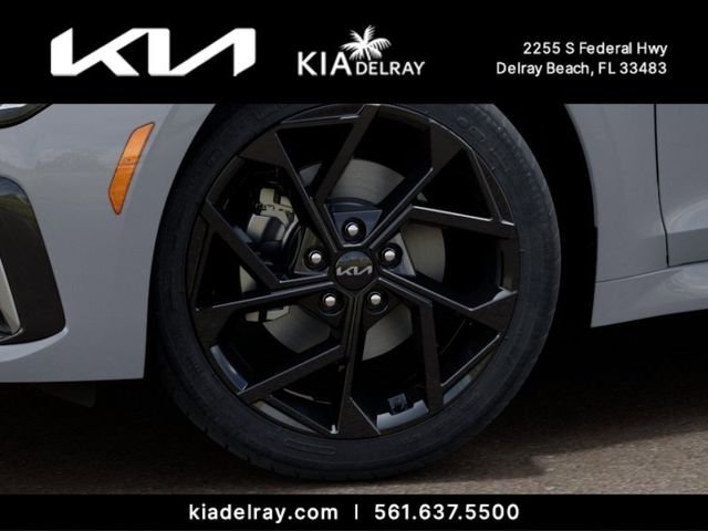New 2026 Wolf Gray Kia GT-Line FWD image 9