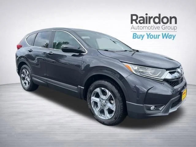 2017 Honda CR-V EX AWD's photo