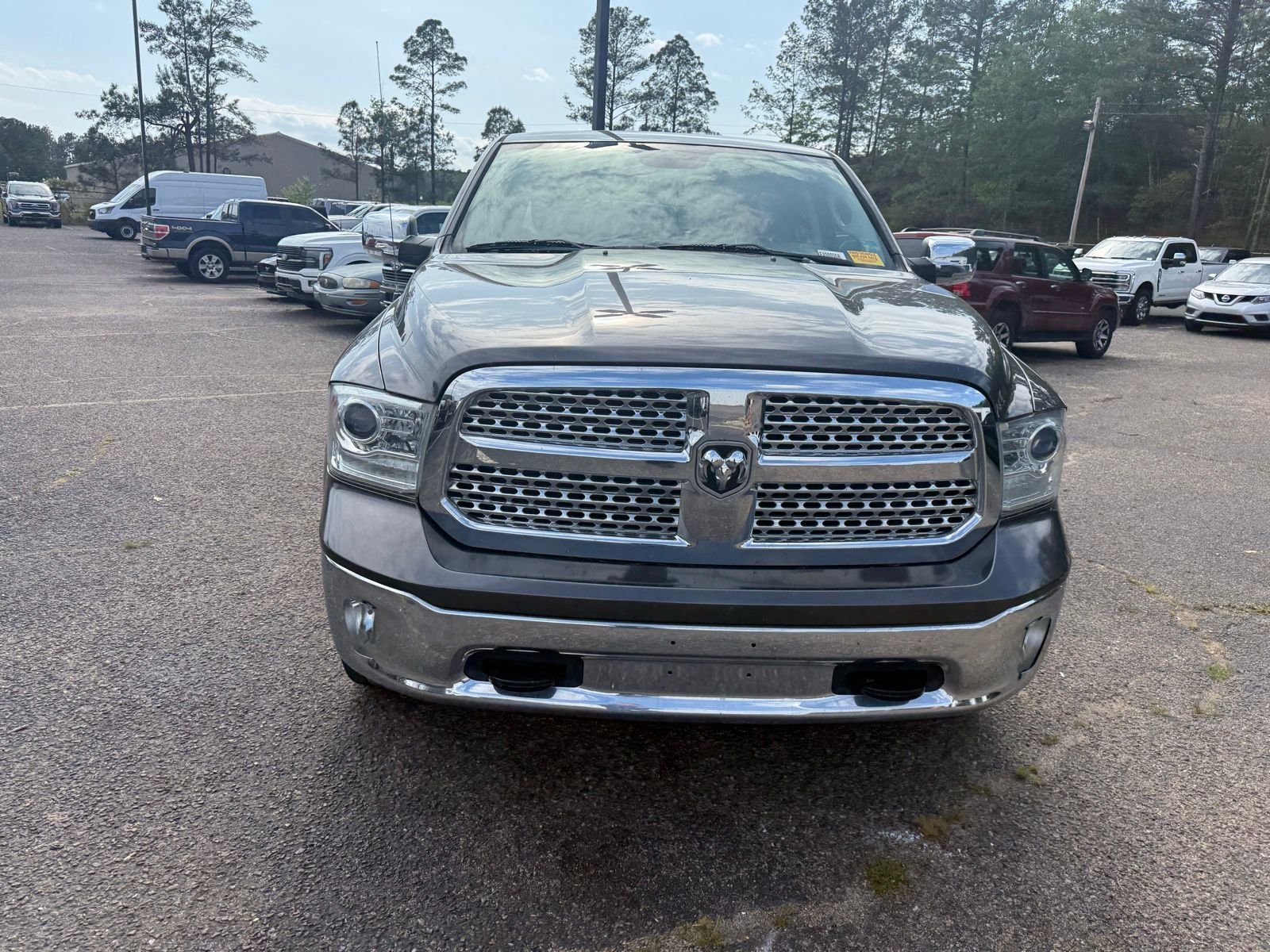 2016 RAM Ram 1500 Pickup