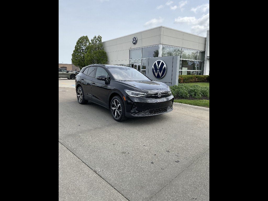 2026 Volkswagen ID.4 ID.4 AWD PRO S's photo