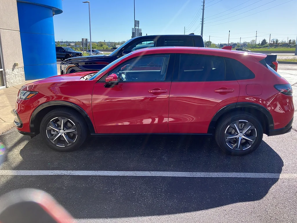Certified Used 2025 Milano Red Honda EX-L image 31