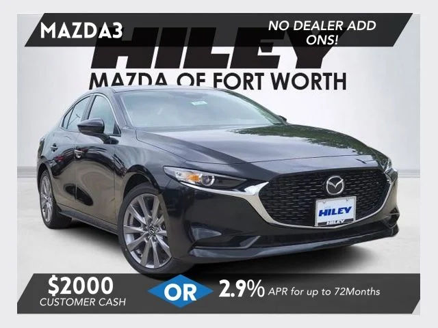 2026 Mazda CX-3 Preferred AT 4-Door SKYACTIV's photo