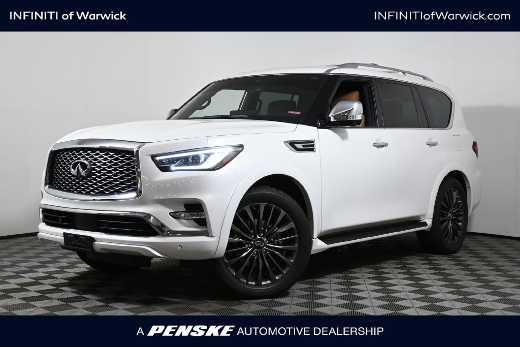 2023 INFINITI QX80