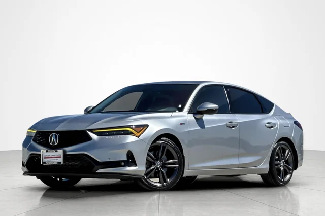 2025 Acura Integra w/A-Spec Technology Package