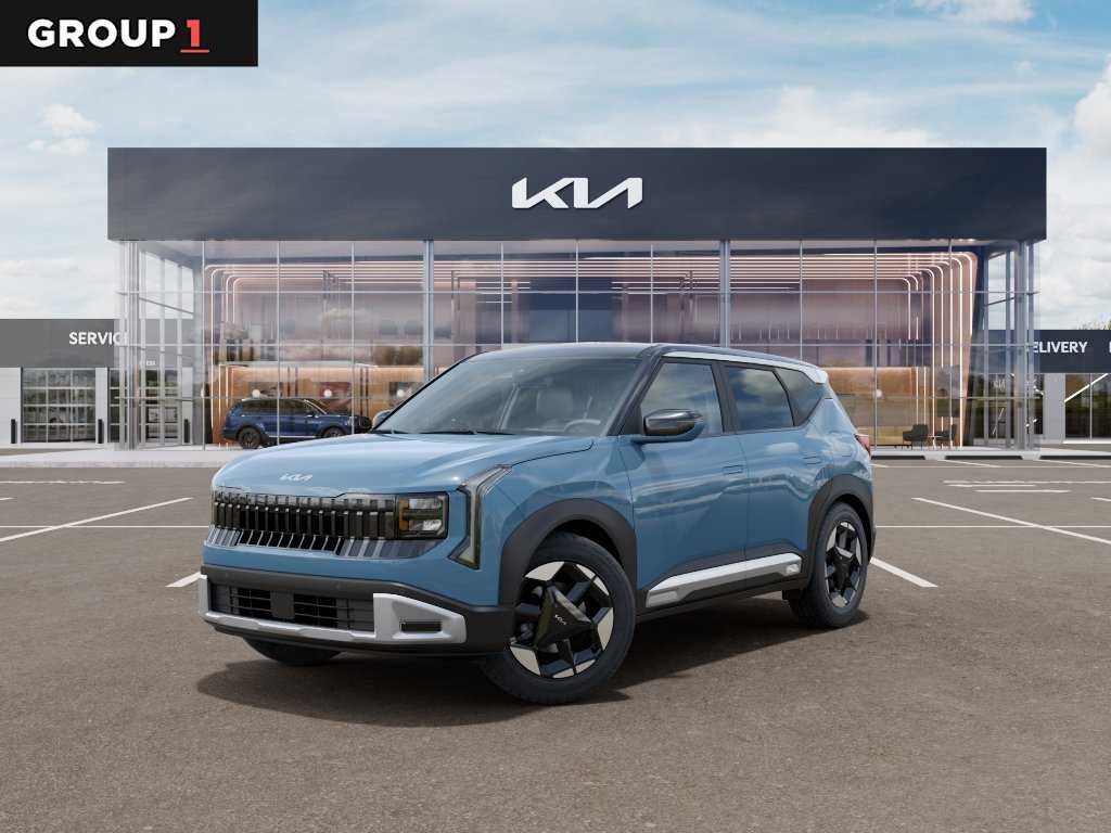 2027 Kia Seltos S